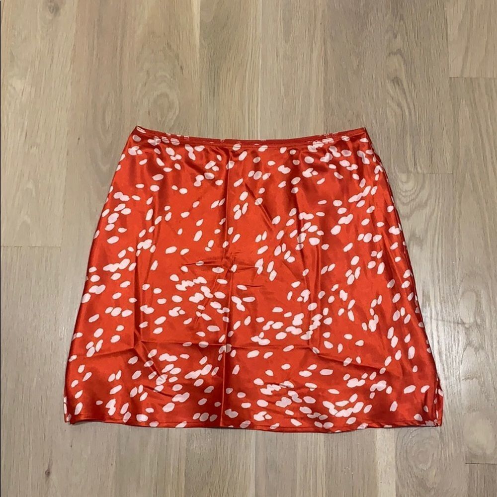 Topshop skirt 